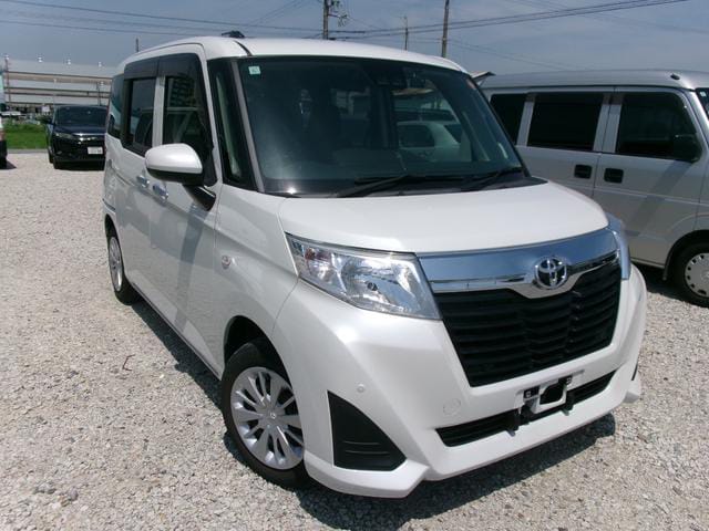 Toyota Roomy 2019